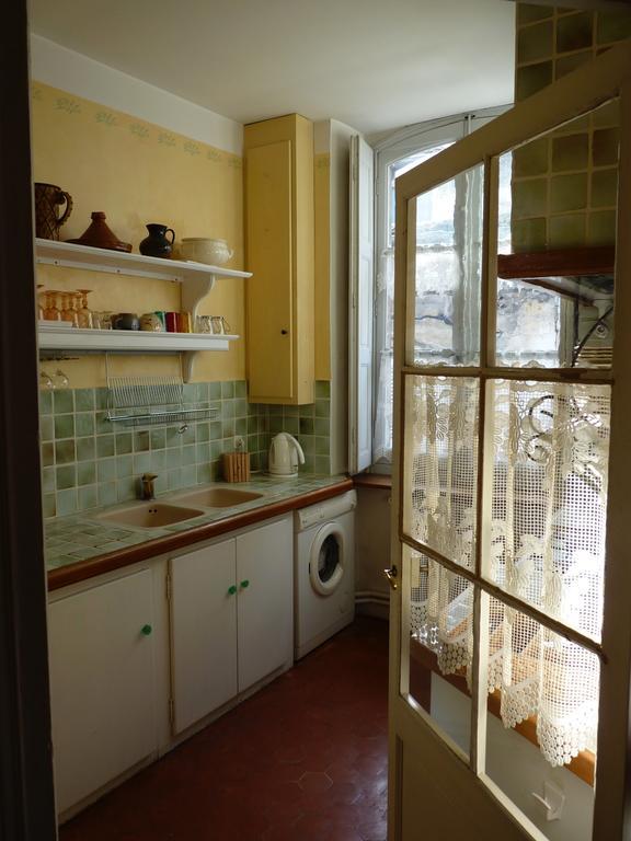 Appartement Petite Saunerie Авиньон Номер фото